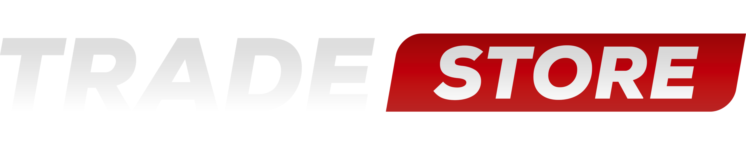 tradestore logo white